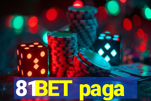 81BET paga